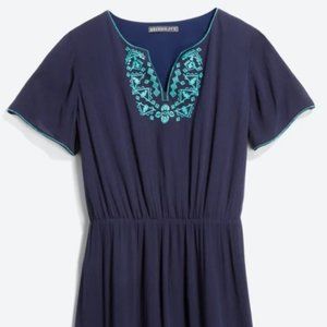 Brixon Ivy navy dress from Stitch Fix Size 2X